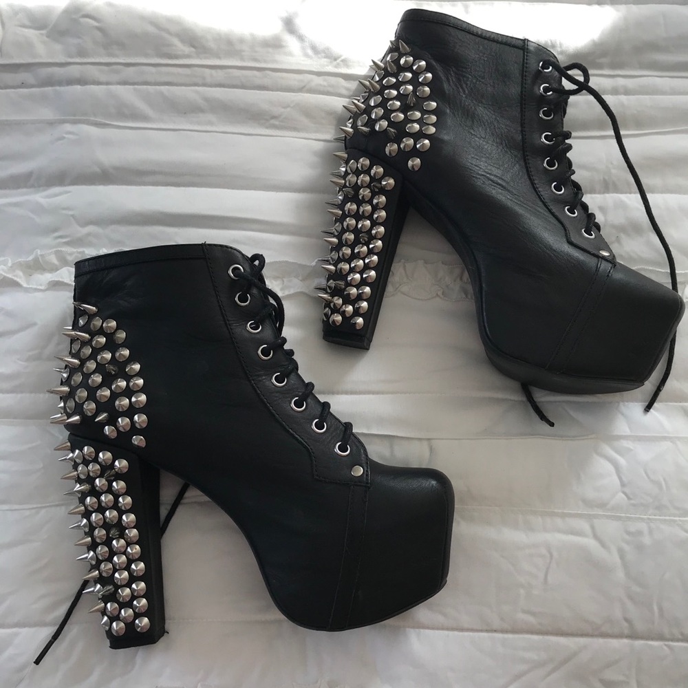 Jeffrey Campbell Litas